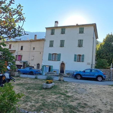 Maison De Caractere La Bastide  Exteriör bild