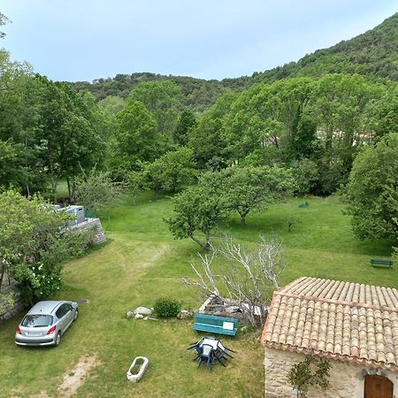 Maison De Caractere La Bastide  Exteriör bild