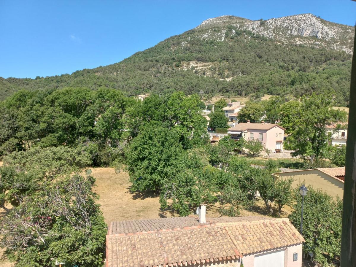 Maison De Caractere La Bastide  Exteriör bild