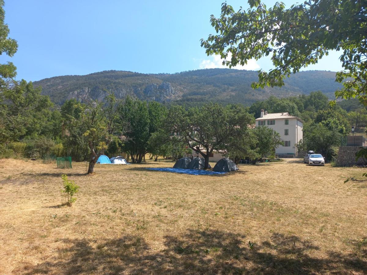 Maison De Caractere La Bastide  Exteriör bild